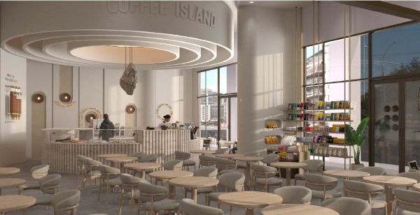 COFFEE SHOP