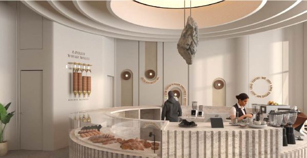 ESPRESSO & BREW BAR