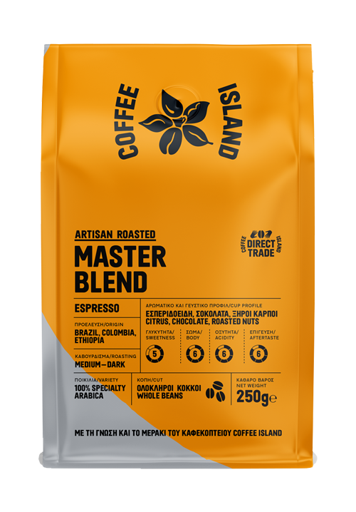 Espresso Master Blend