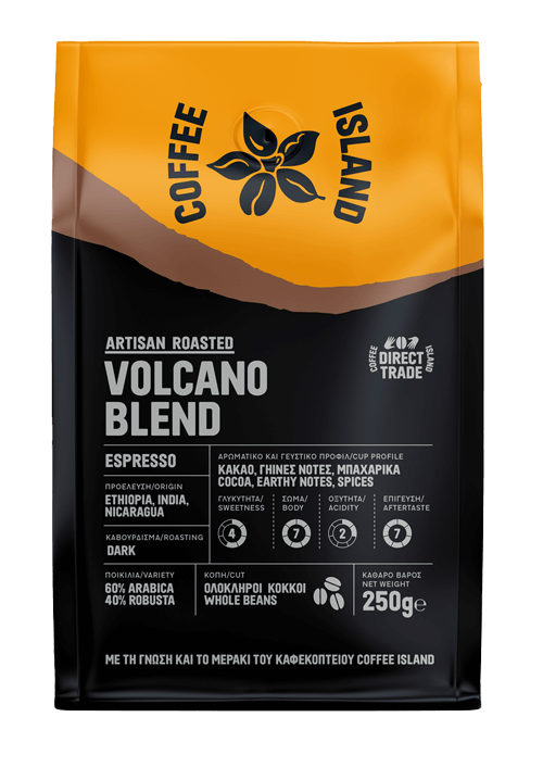 Espresso Volcano Blend