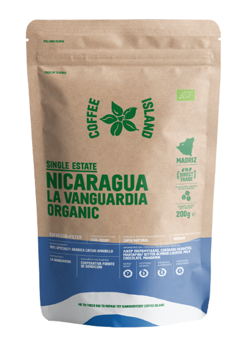 Nicaragua La Vanguardia Organic